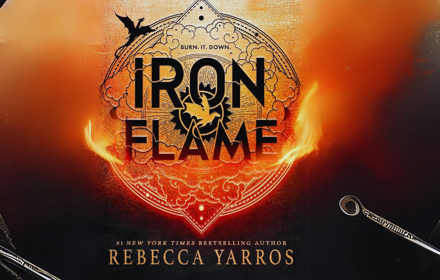 Iron Flame