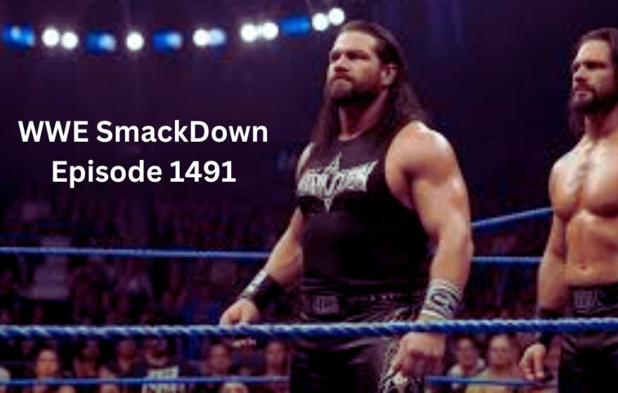 wwe smackdown episode 1491