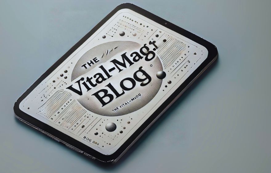 The //vital-mag.net blog